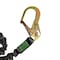 Frontline Patriot 6' Double Leg Elastic Lanyard with Rebar Hook Ends LES62R-US - alternate 5